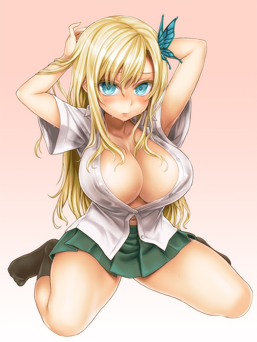 kashiwazaki sena (boku wa tomodachi ga sukunai) drawn by asanagi