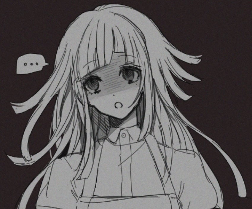 tsumiki mikan (danganronpa and 1 more) drawn by raonal97