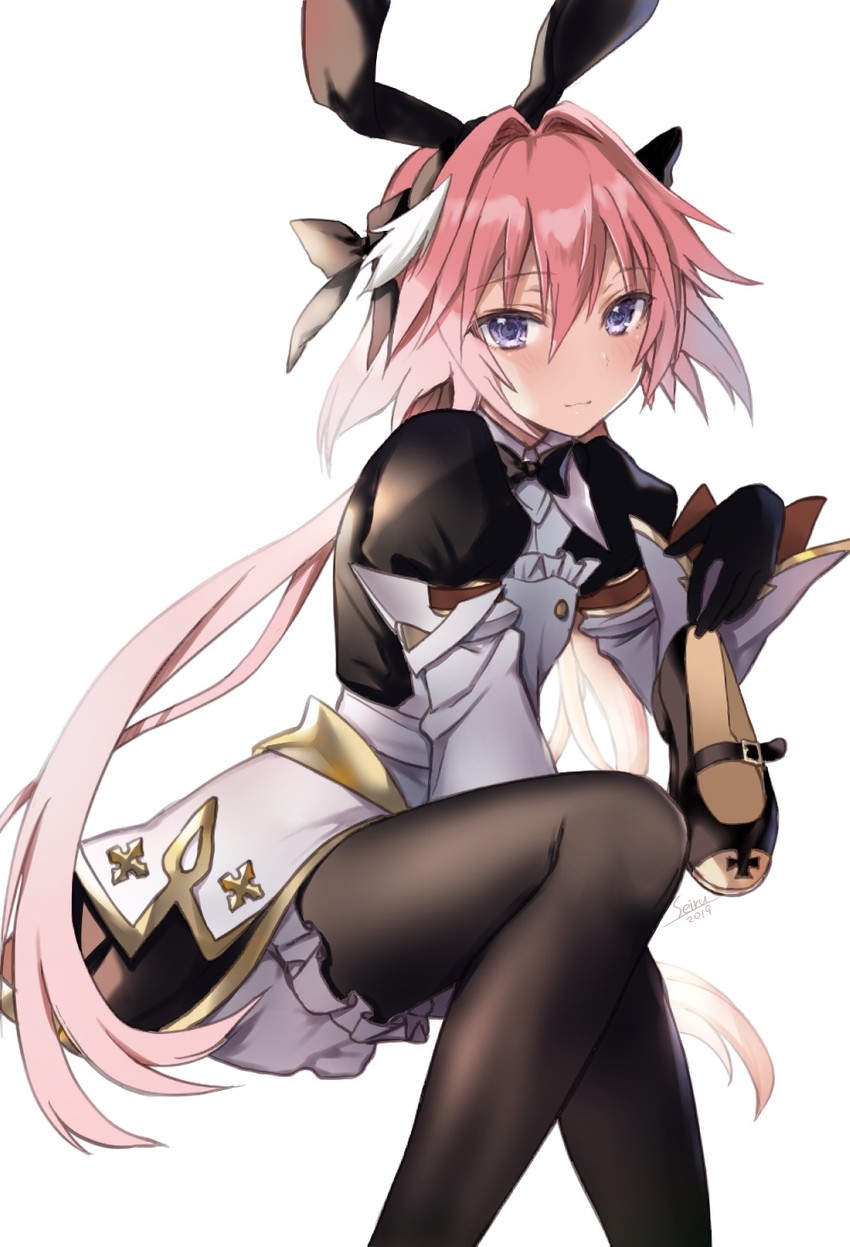 astolfo (fate and 1 more) drawn by seiru_(prairie)