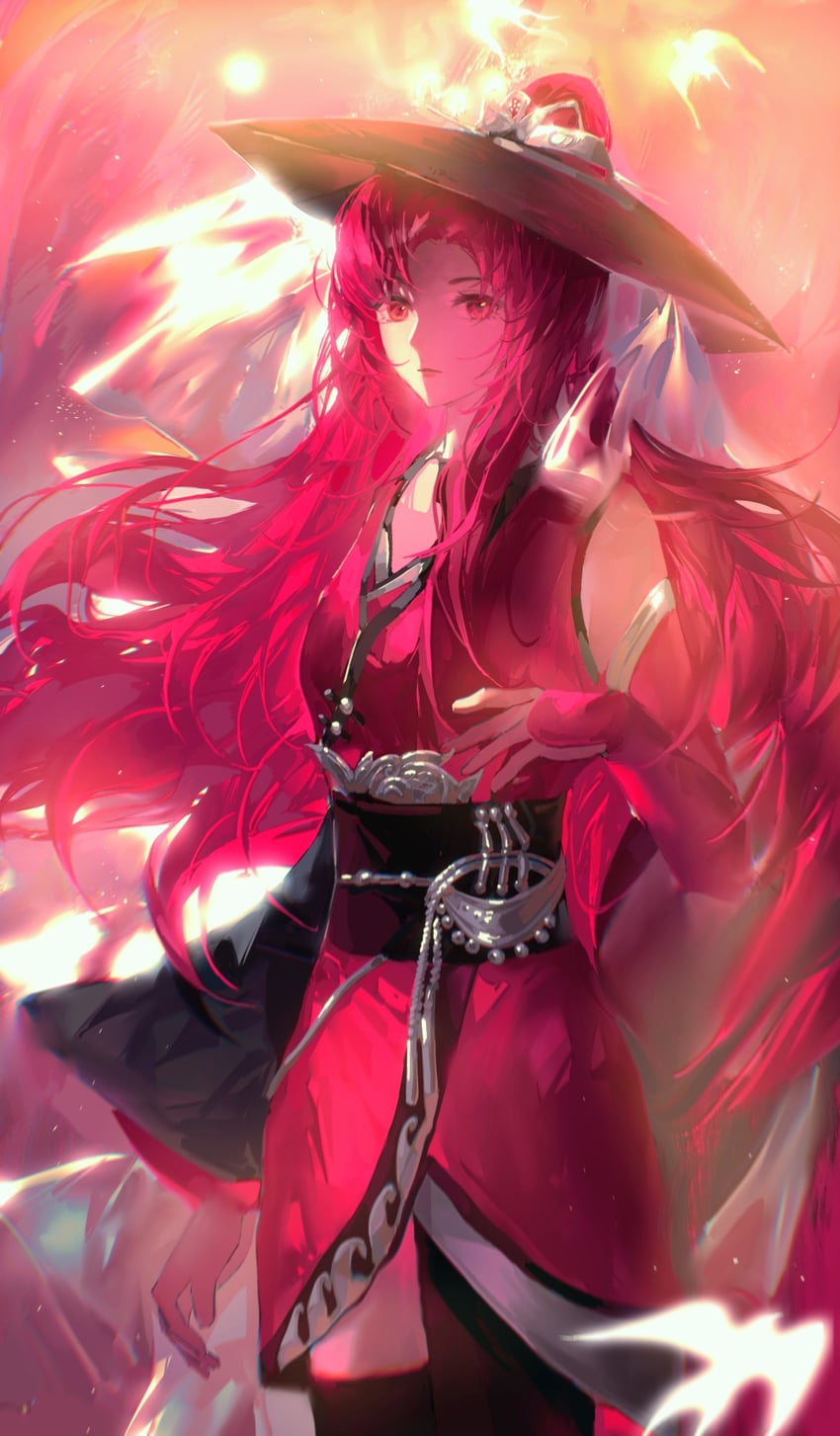 bi ting (xia lan) drawn by xia_lan_bi_ting_chao_hua