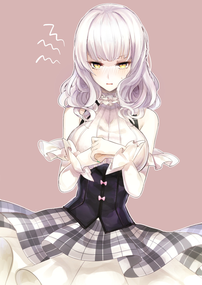 elizabeth bathory and carmilla (fate and 1 more) drawn by kirie_nozomi