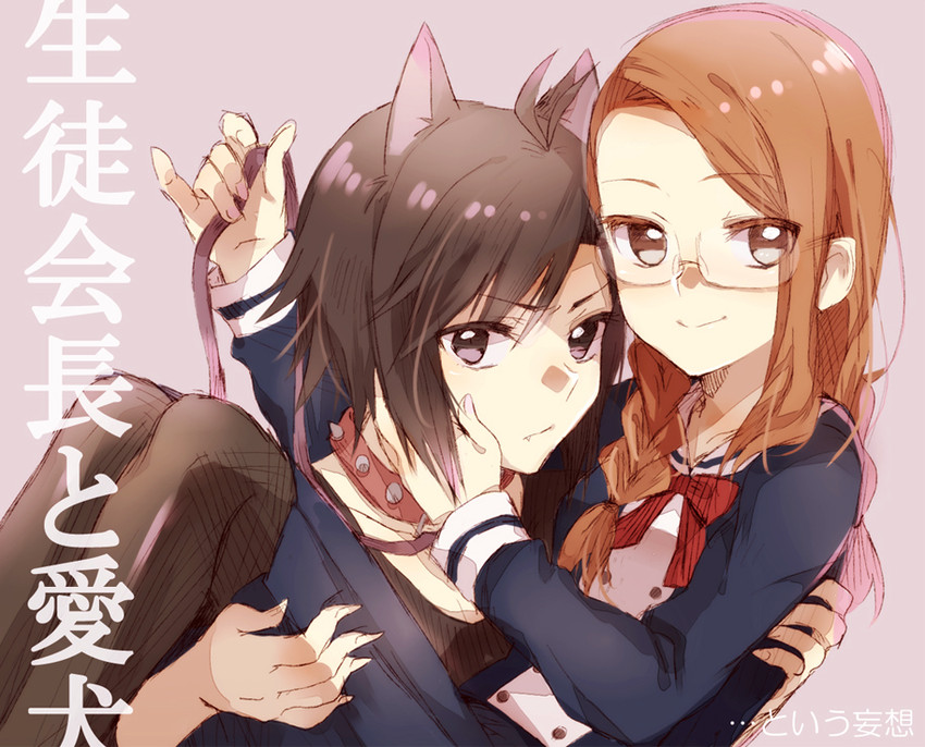 kikuchi makoto and minase iori (idolmaster) drawn by yuurinmoku