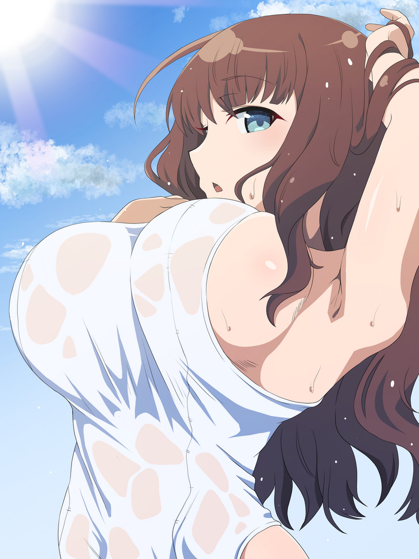 kaede johan nouvel (assault lily) drawn by saitou_kakkou