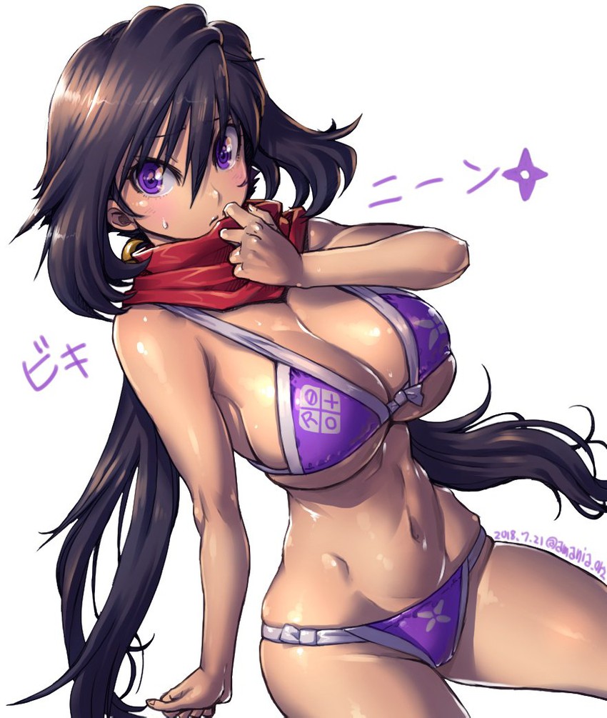 ayame (gundam and 1 more) drawn by amania_orz