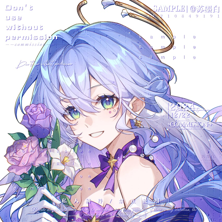 robin (honkai and 1 more) drawn by laobaijintian_buhuahua