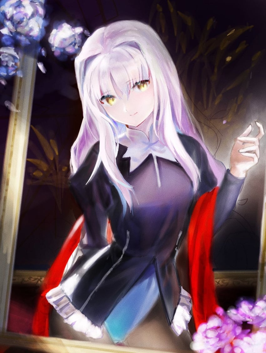 caren hortensia (fate and 1 more) drawn by arc52088