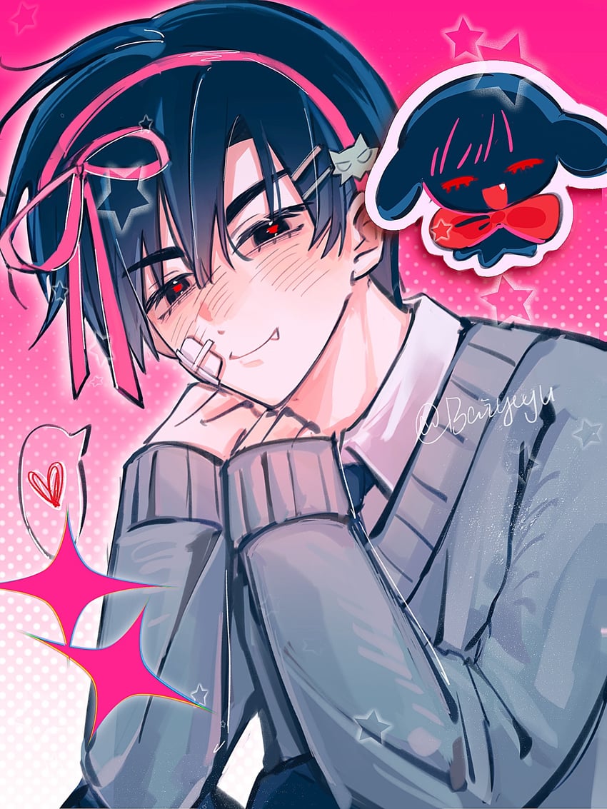 ivan (alien stage) drawn by baiyeyu