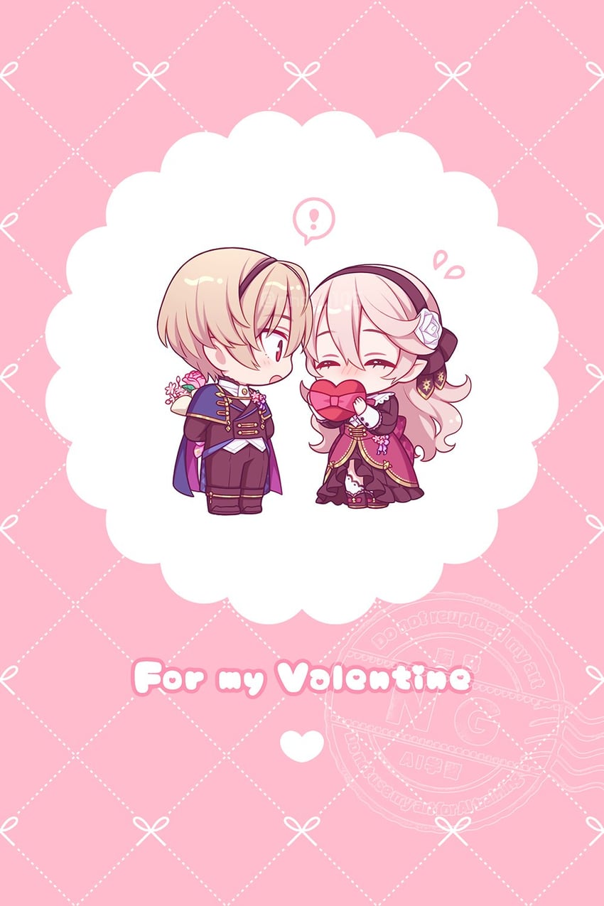 female corrin and leo (fire emblem and 2 more) drawn by hiyori_(rindou66)