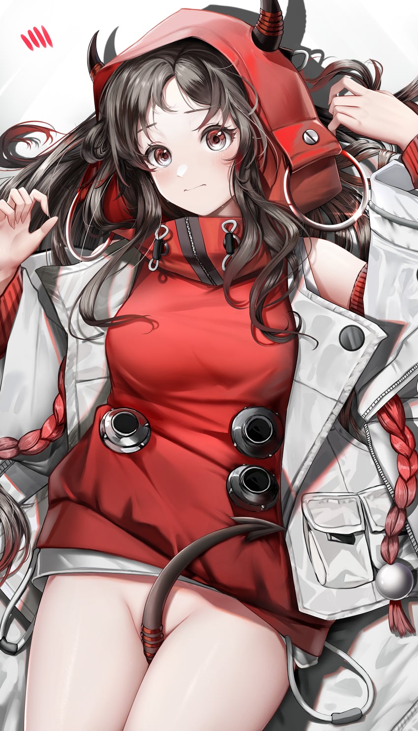 paprika (arknights) drawn by nopetroto