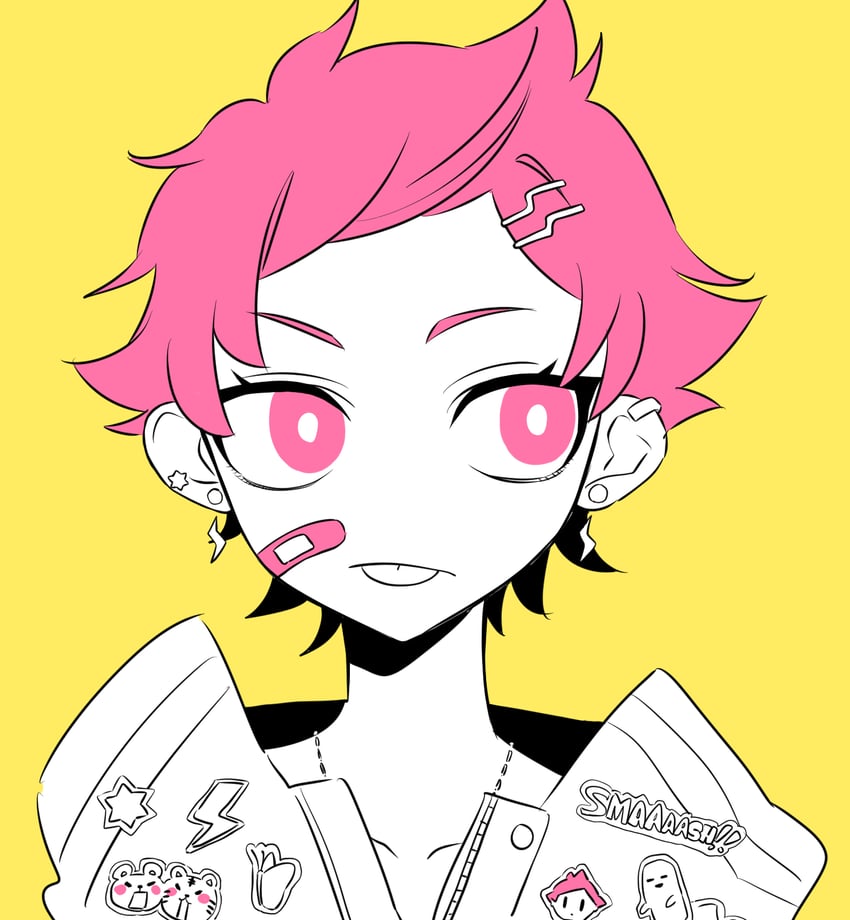 kumatora (mother and 1 more) drawn by cyappy1022
