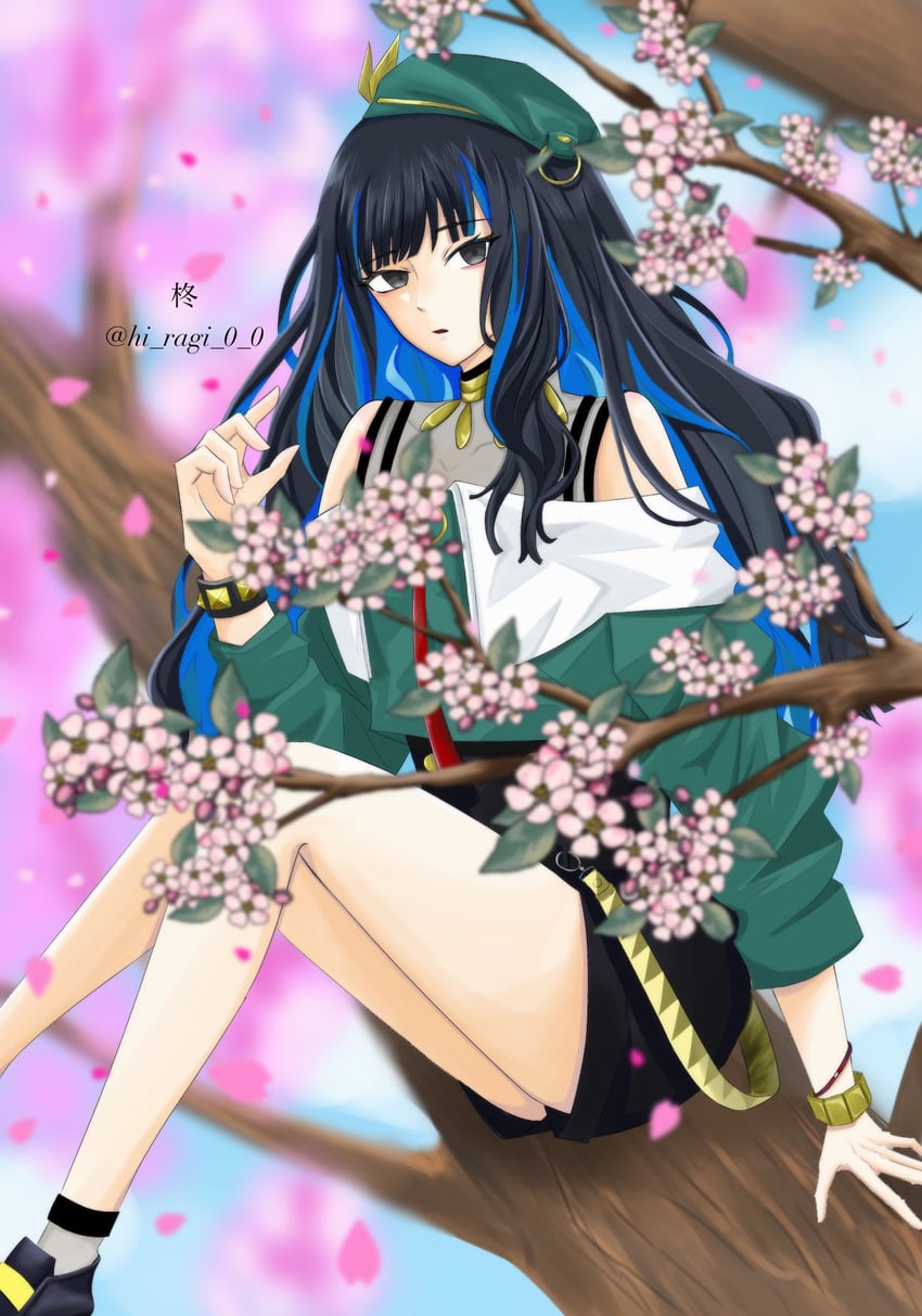 tenochtitlan (fate and 1 more) drawn by hi_ragi_0_0