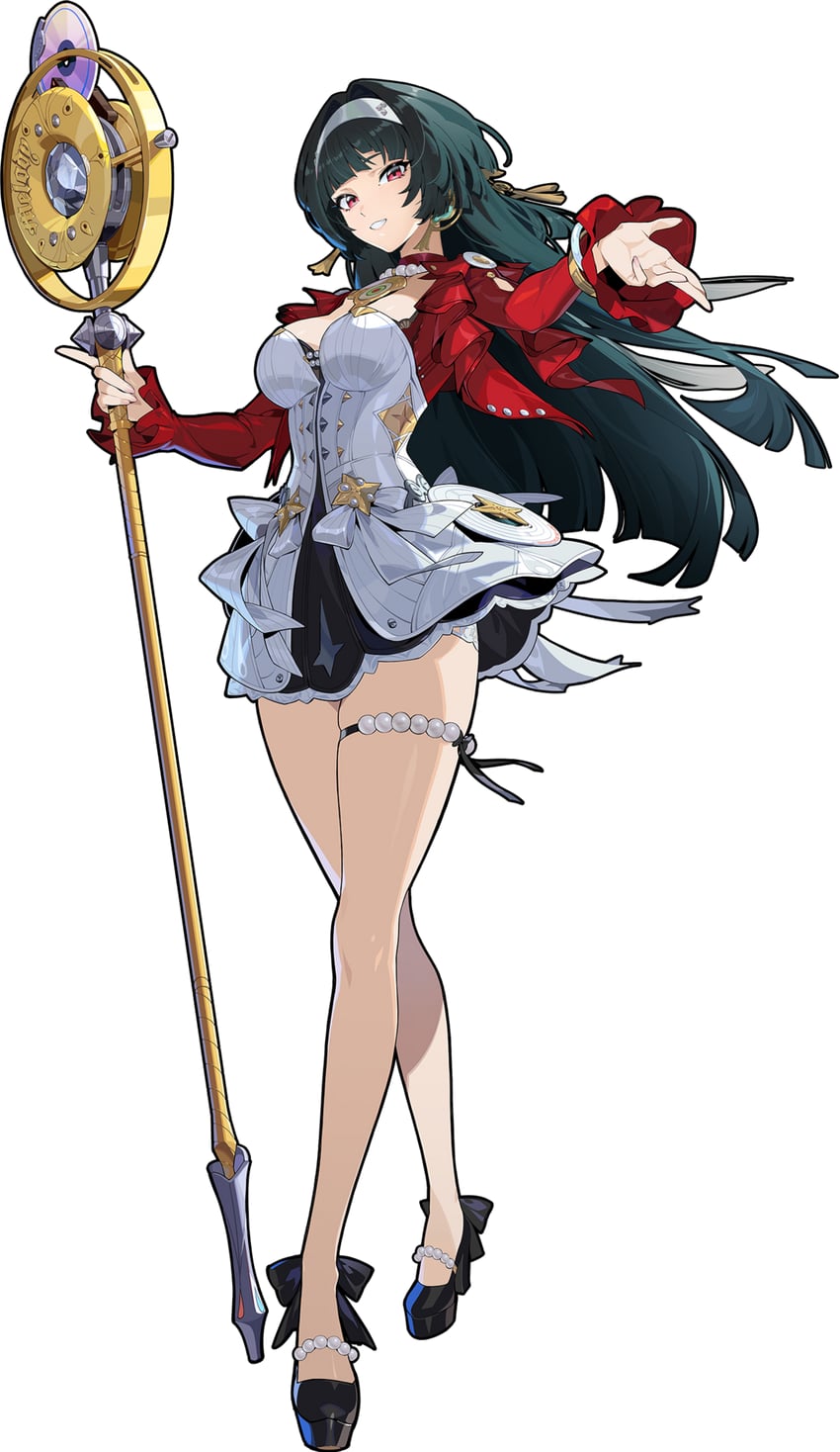astra yao (zenless zone zero)