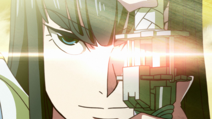 kiryuuin satsuki (kill la kill)