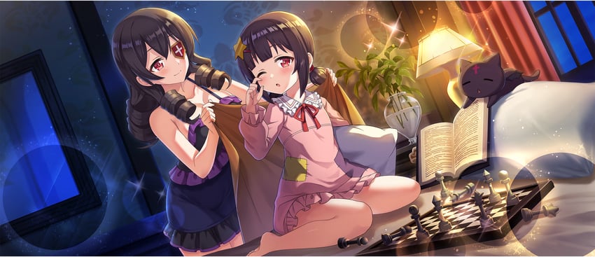 chomusuke, komekko, and arue (kono subarashii sekai ni shukufuku wo! and 1 more)