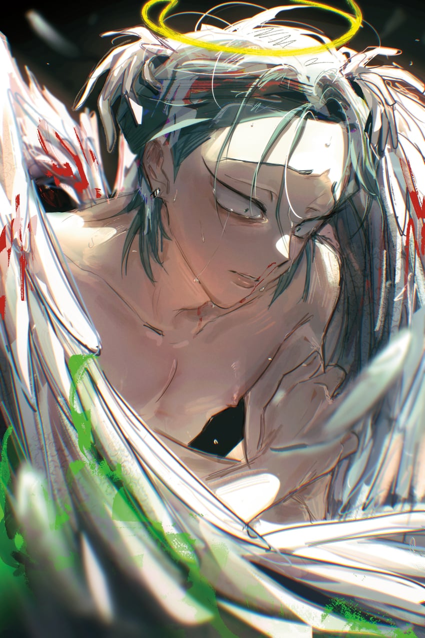 till (alien stage) drawn by hawk_till