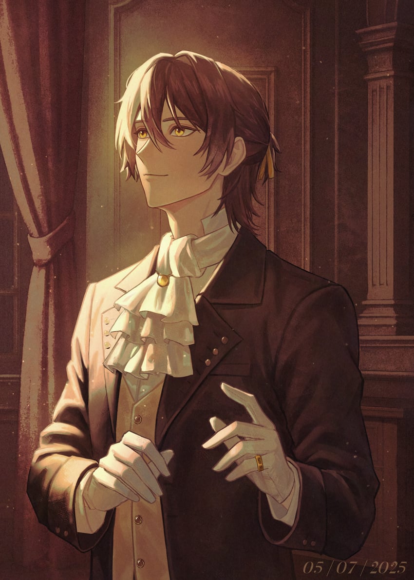 antonio salieri (fate and 1 more) drawn by kirei71