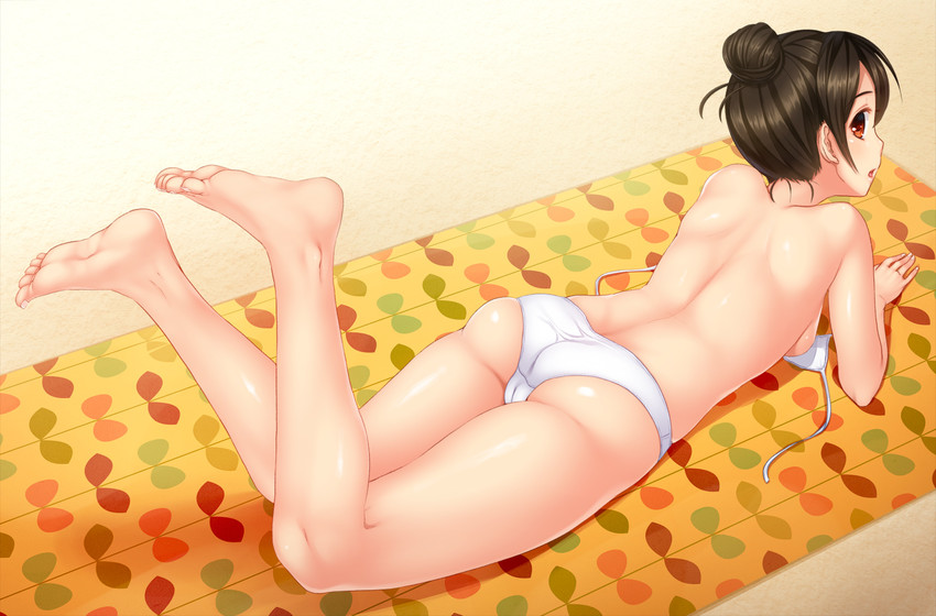 yaguchi miu (idolmaster and 1 more) drawn by ogiyuki