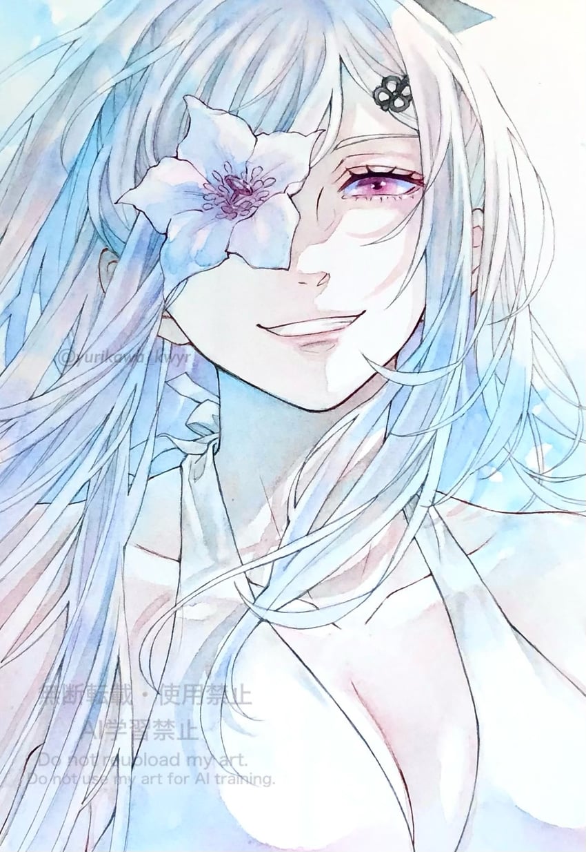 zero (drag-on dragoon and 1 more) drawn by yurikawa_(yurikawa_kwyr)
