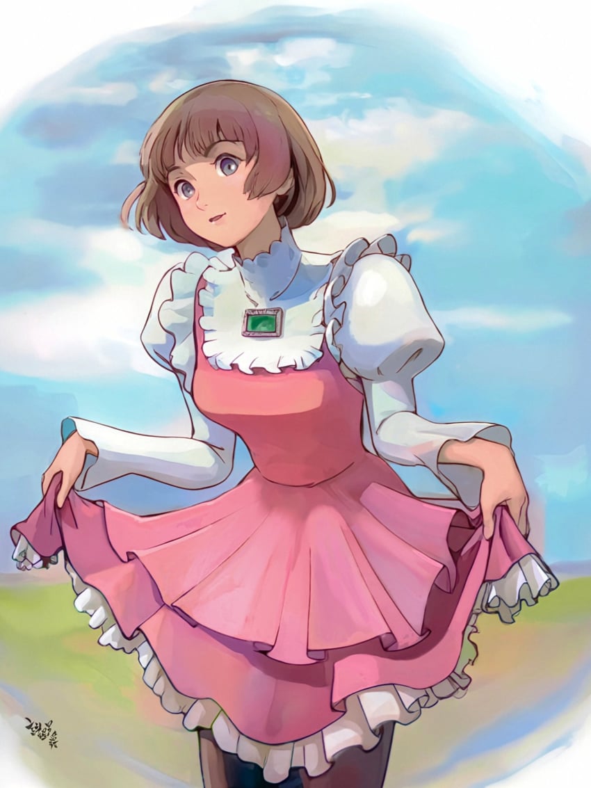 sochie heim (gundam and 1 more) drawn by moroboshi_danshaku