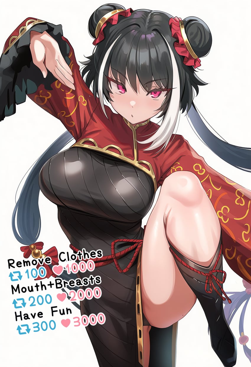 jia xichun (project moon and 1 more) drawn by hachimedes