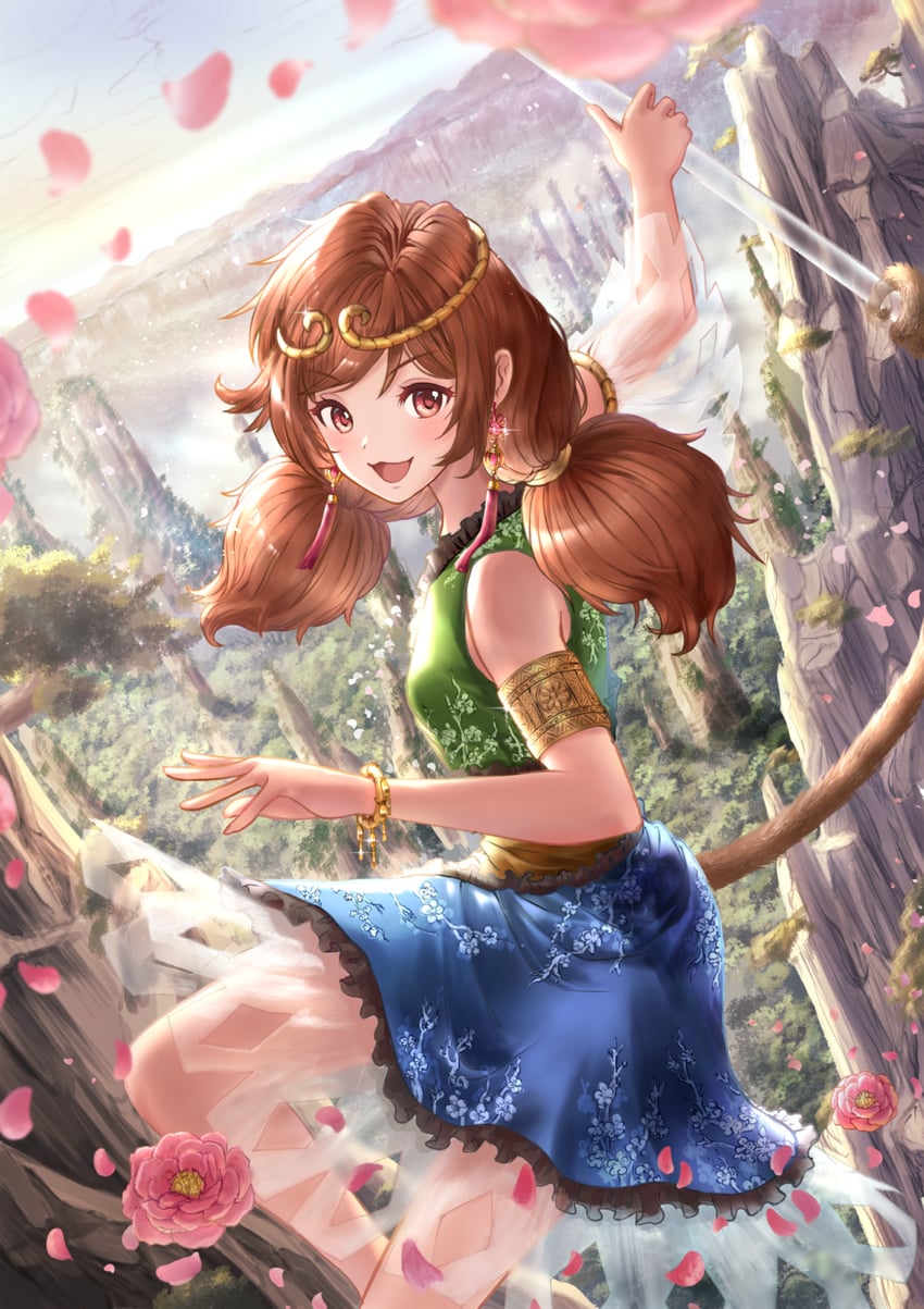 son biten (touhou and 1 more) drawn by tanaka_fumiko