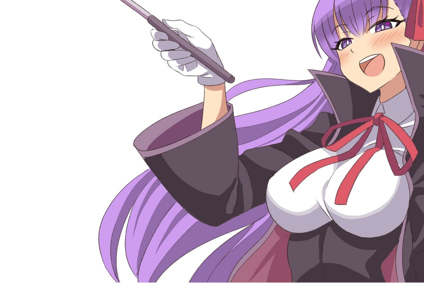 bb (fate and 2 more) drawn by shimouki_izui