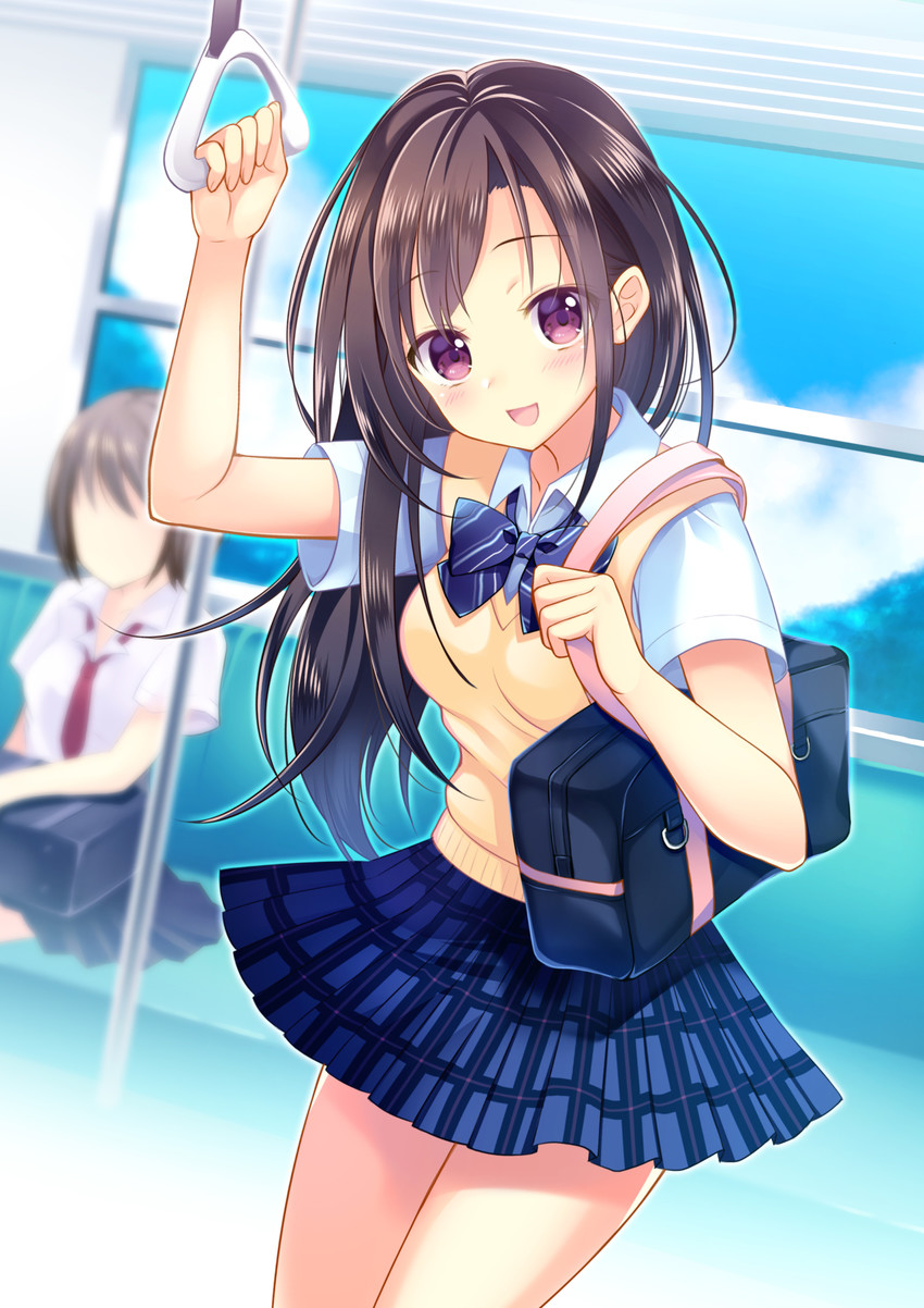 original and 1 more drawn by nanohana_kohina and triangle!