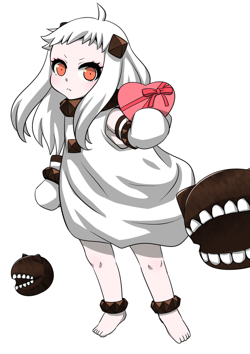 northern ocean princess and floating fortress (kantai collection) drawn by hyakugai