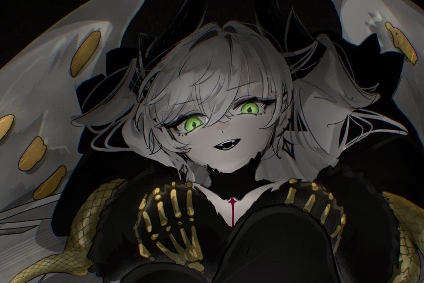 lilith (fate and 1 more) drawn by suwa_(swk_kkk)