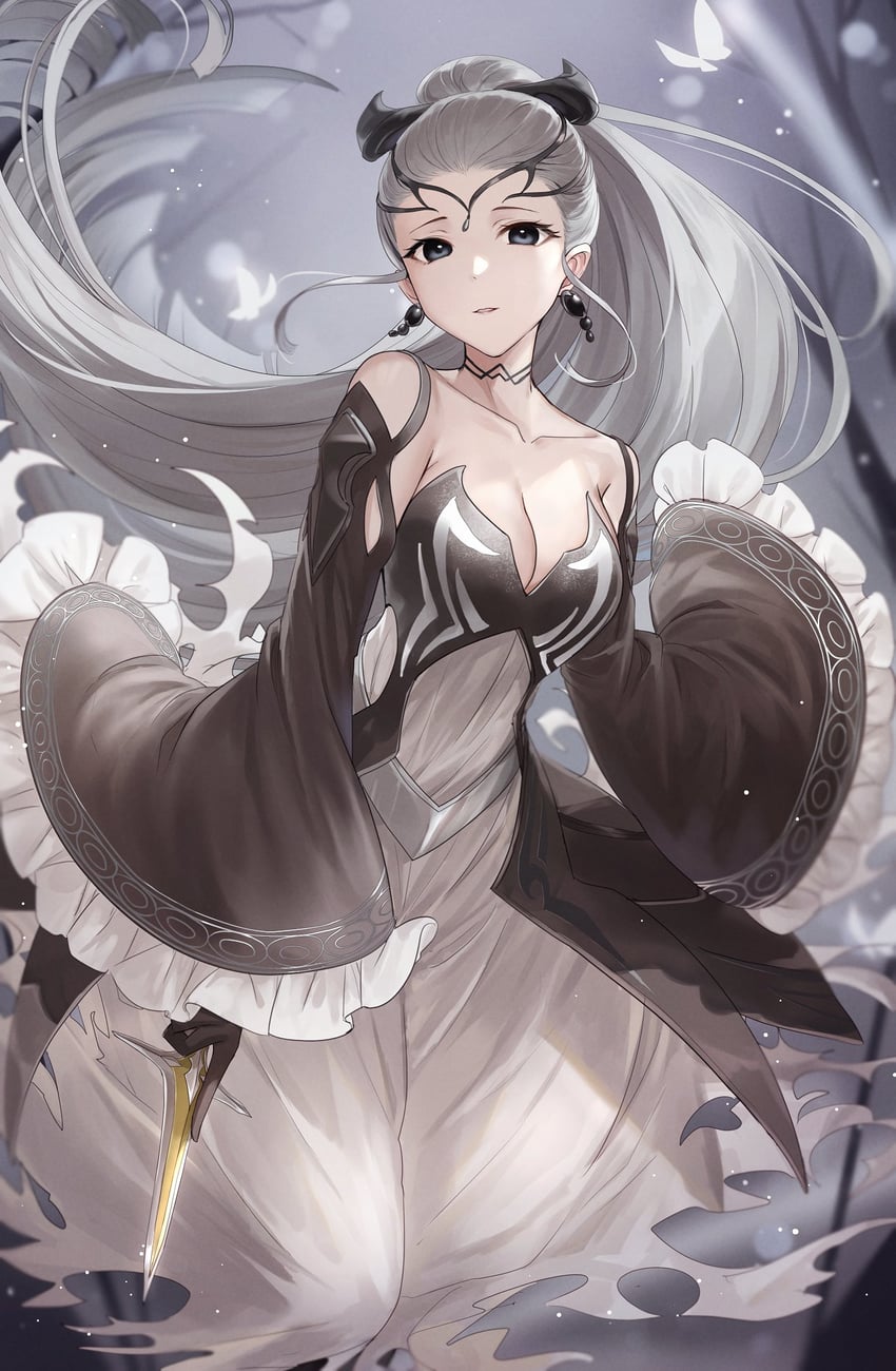 eir (fire emblem and 1 more) drawn by haru_(nakajou-28)
