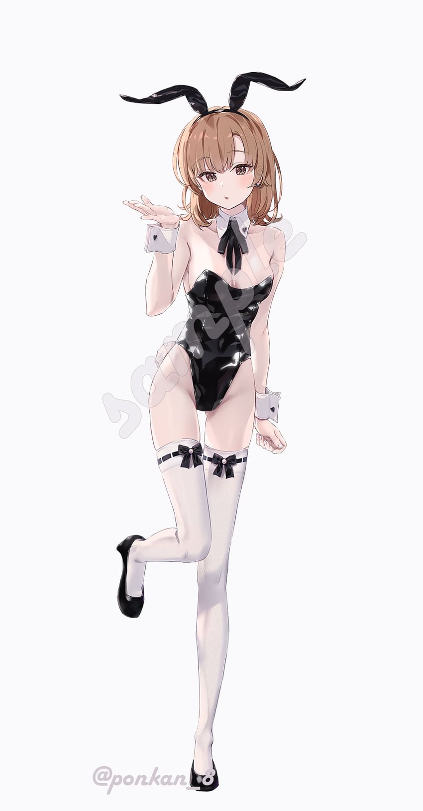 isshiki iroha (yahari ore no seishun lovecome wa machigatteiru.) drawn by ponkan_8