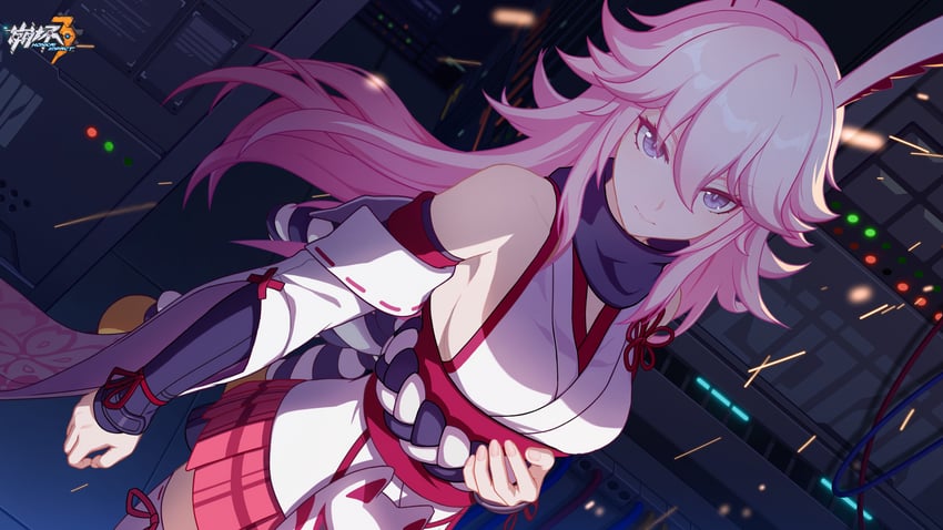 yae sakura (honkai and 1 more)