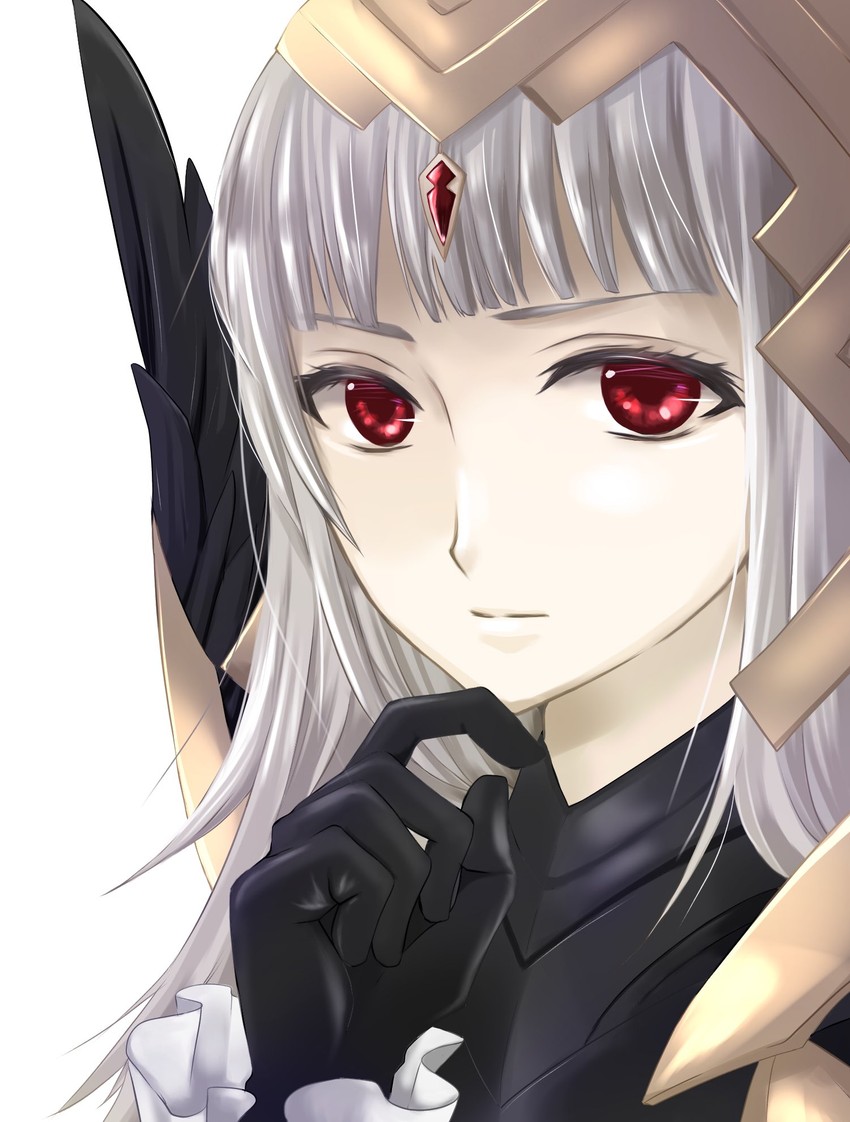 veronica (fire emblem and 1 more) drawn by ikuno_326