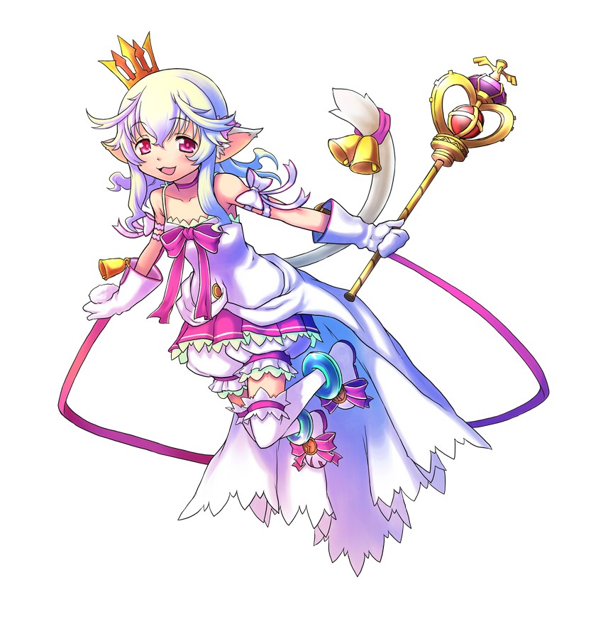 cynfi porat (trouble witches and 2 more) drawn by kanatarou