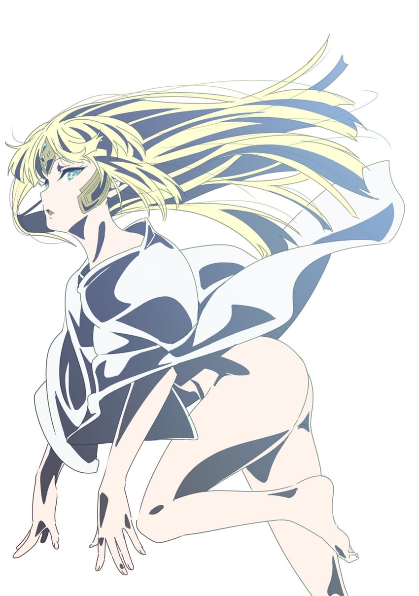 olivier (kage no jitsuryokusha ni naritakute!) drawn by nakanishi_kazuya
