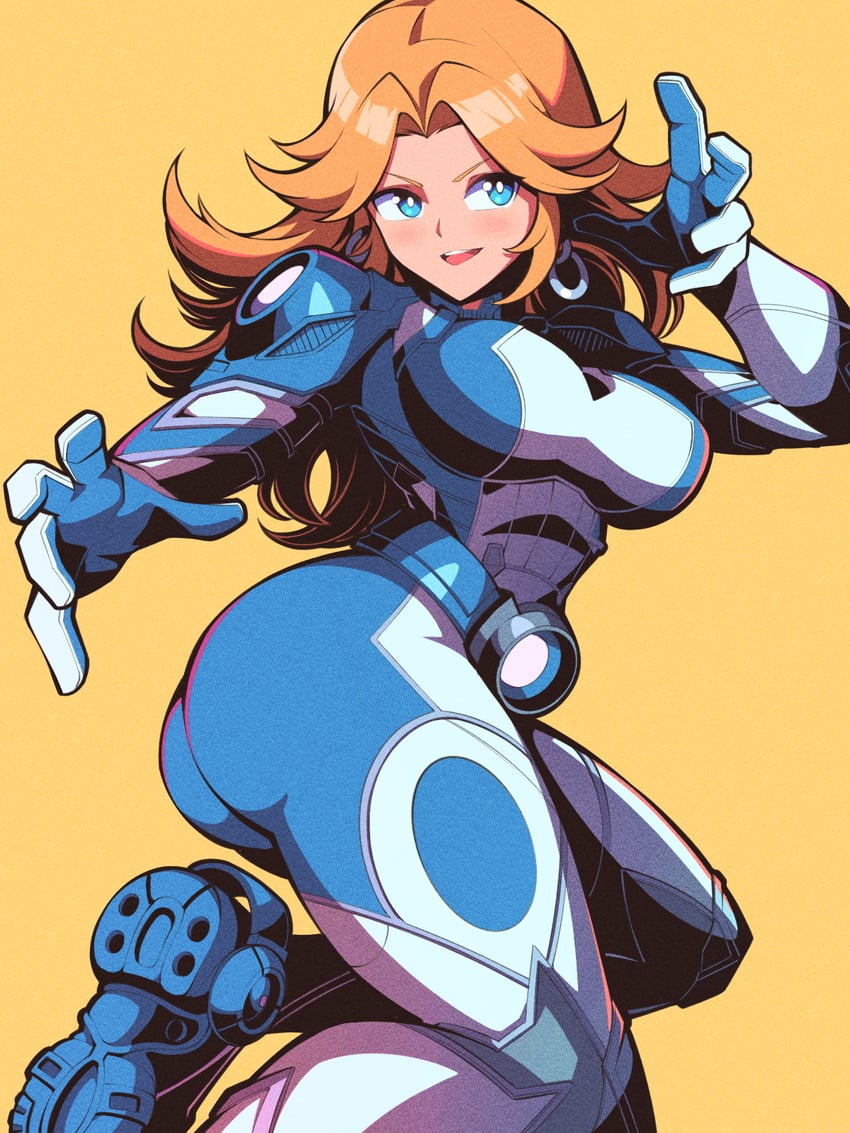 sue storm (marvel and 2 more) drawn by pechamaju