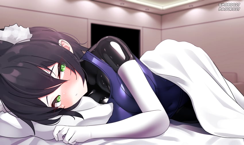 original drawn by maguro27