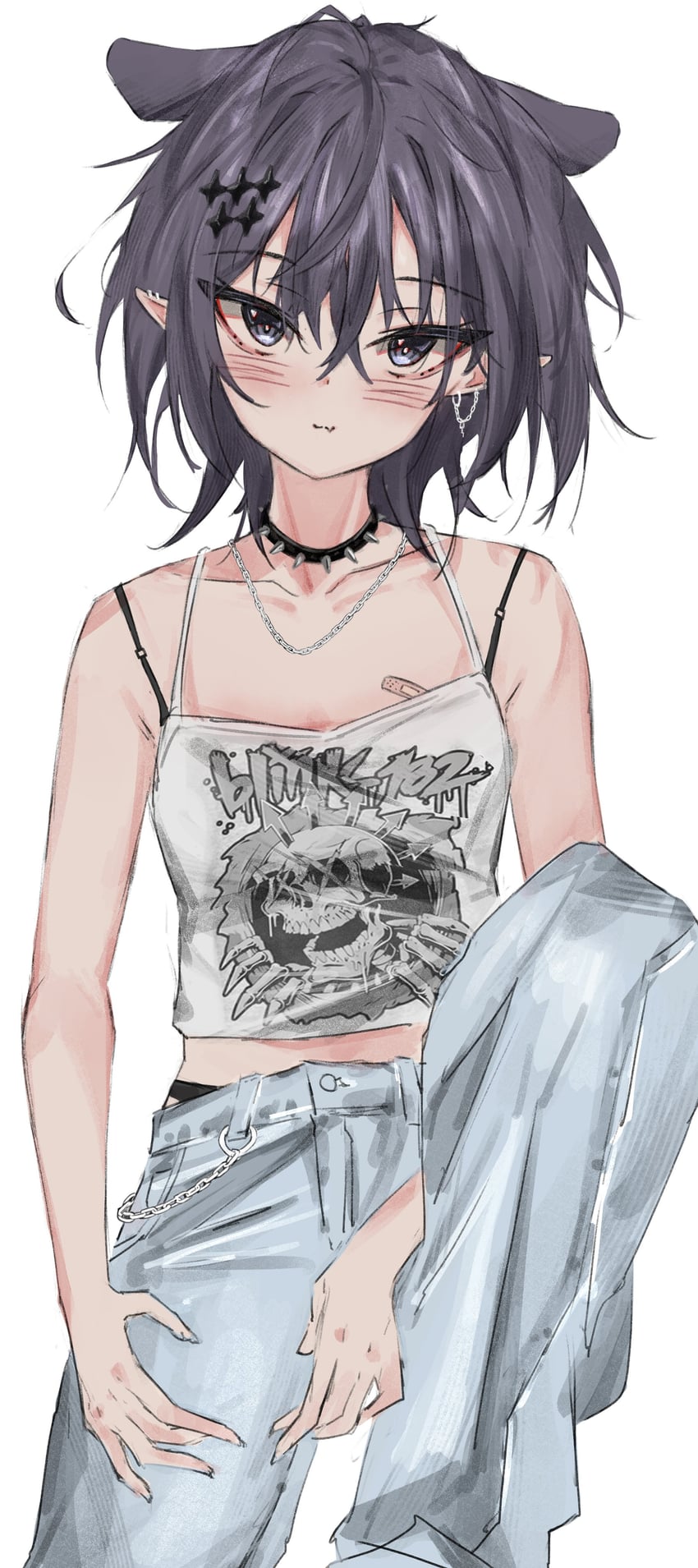 ninomae ina'nis (hololive and 2 more) drawn by akarinnndesu