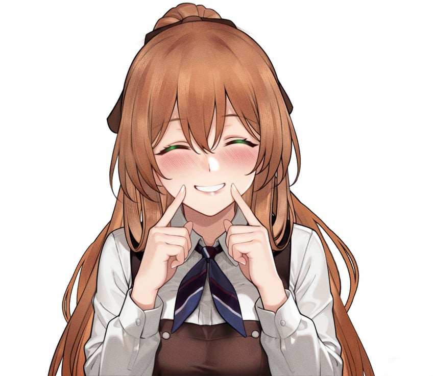 springfield (girls' frontline and 1 more) drawn by art_undertaker