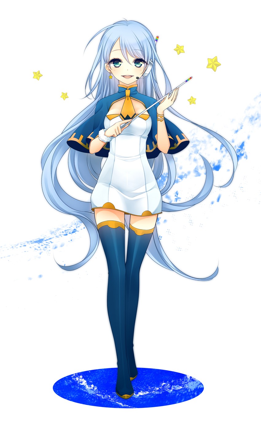 weatheroid (original and 2 more) drawn by shiro_mayu