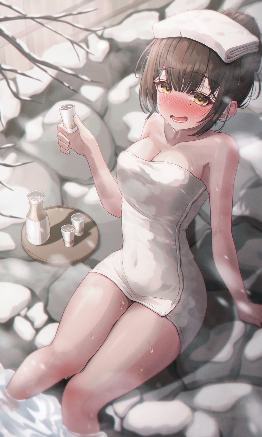 mayling shen (girls' frontline and 1 more) drawn by ryon_y0421