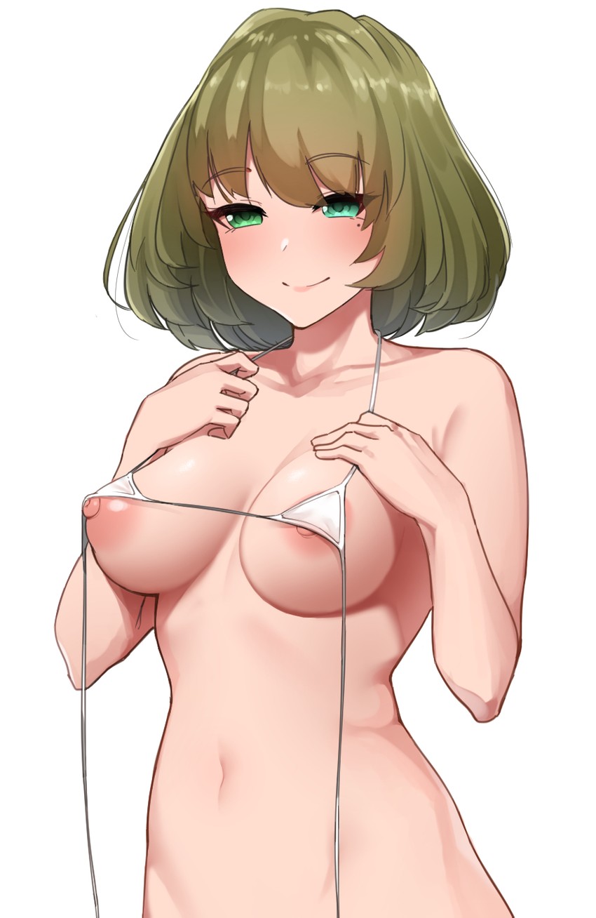 takagaki kaede (idolmaster and 1 more) drawn by senju_(snz0)