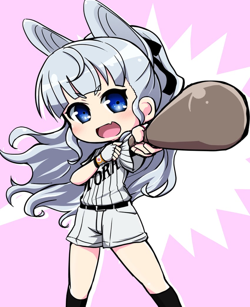toragoze no tachi (tenka hyakken) drawn by orange-bird