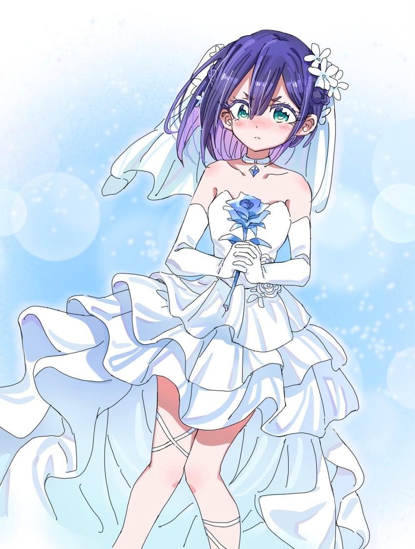 haraga kurumi (kimi no koto ga dai dai dai dai daisuki na 100-nin no kanojo) drawn by dalidari27