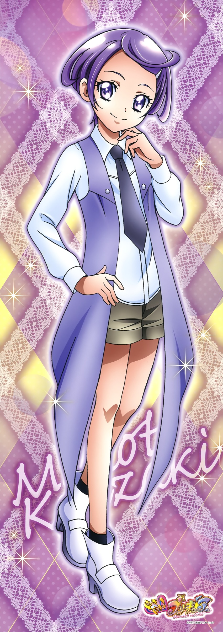 kenzaki makoto (precure and 1 more) drawn by takahashi_akira