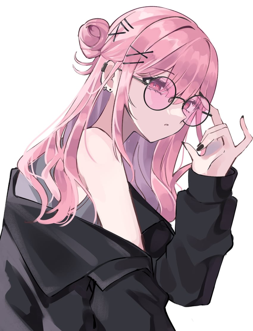 mori calliope (hololive and 1 more) drawn by yuru._(m29125567)