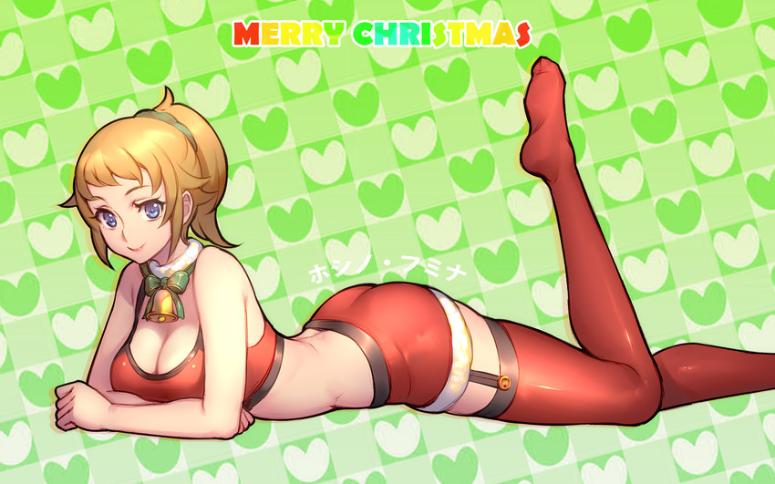 hoshino fumina (gundam and 2 more) drawn by ryushin