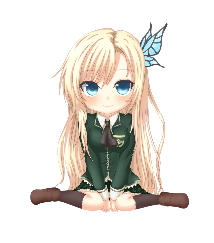 kashiwazaki sena (boku wa tomodachi ga sukunai) drawn by kuena
