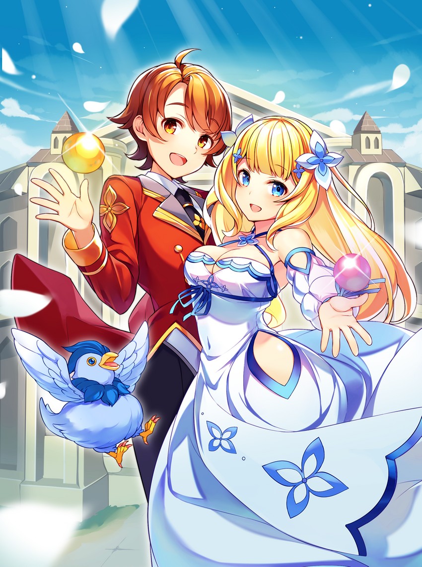 original drawn by ringozaka_mariko