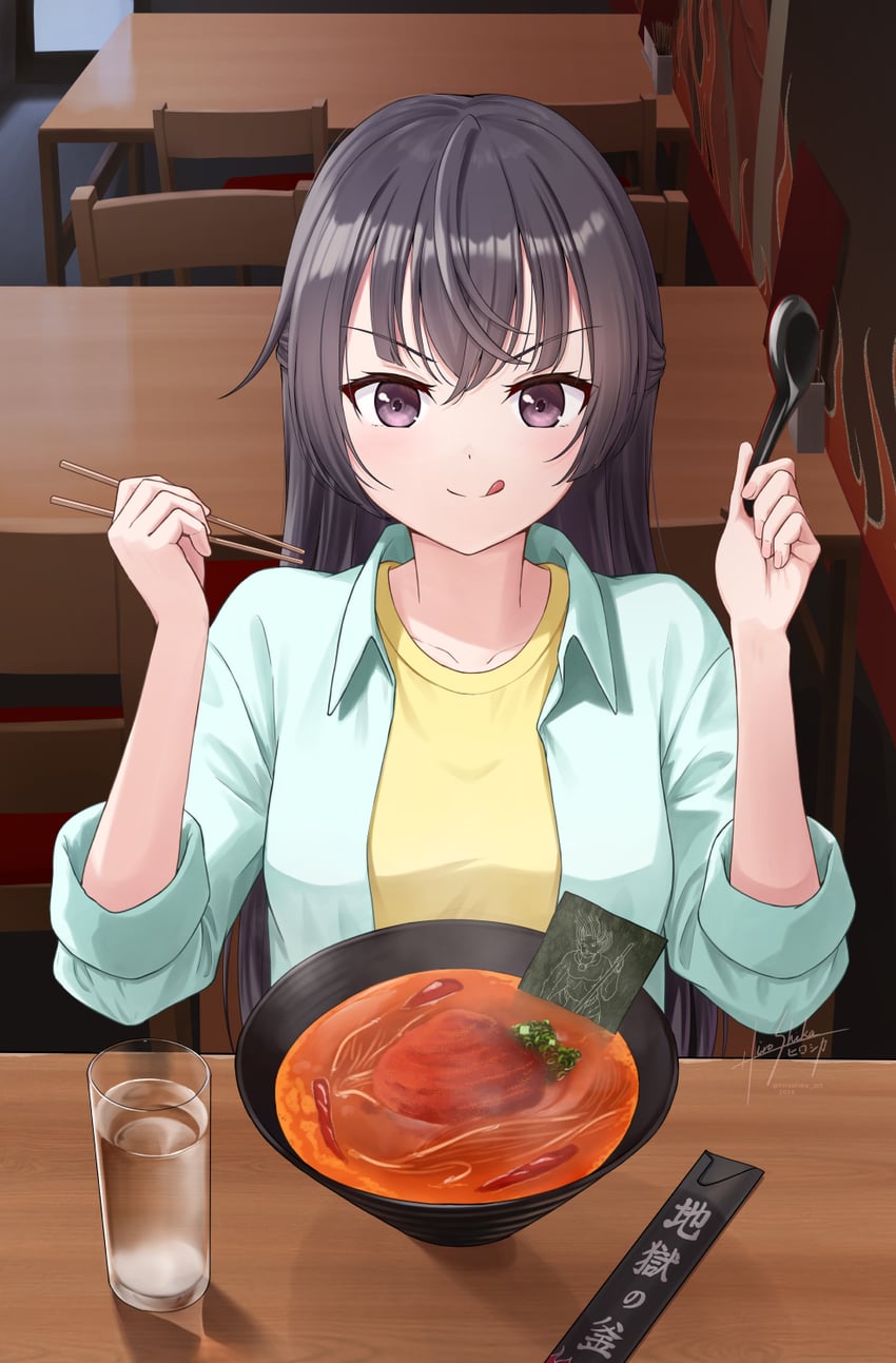 suou yuki (tokidoki bosotto roshia-go de dereru tonari no alya-san) drawn by skyrail